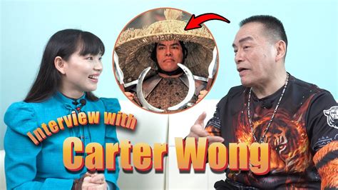 Carter wong wiki