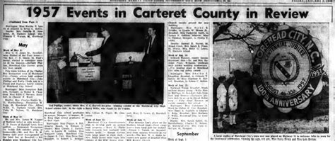 The Latest News and Updates in Local brought to you by the team at WNCT:. Carteret county news times