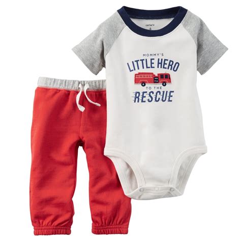 Carters Boy Outfits : Target