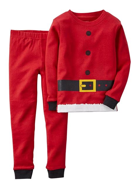 Carters Holiday Pjs, Family Matching Pajamas - Christmas PJs.