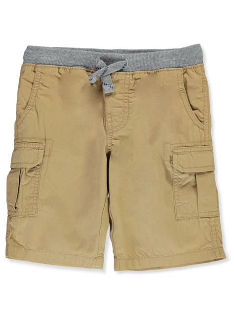 Carters boy shorts. 
