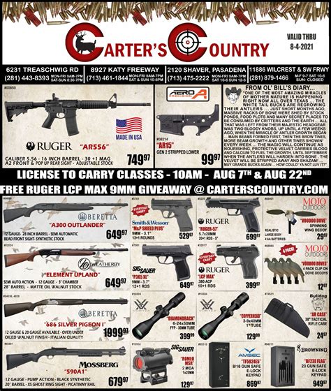 Carters country weekly ad. Things To Know About Carters country weekly ad. 