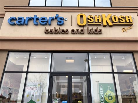 Carters osh kosh. Stores - Carter's Oshkosh ... Welcome to Carter's|Osh Kosh Canada, home of the World's Best Denim for kids! We are two of the oldest, largest and most-recognized .... 