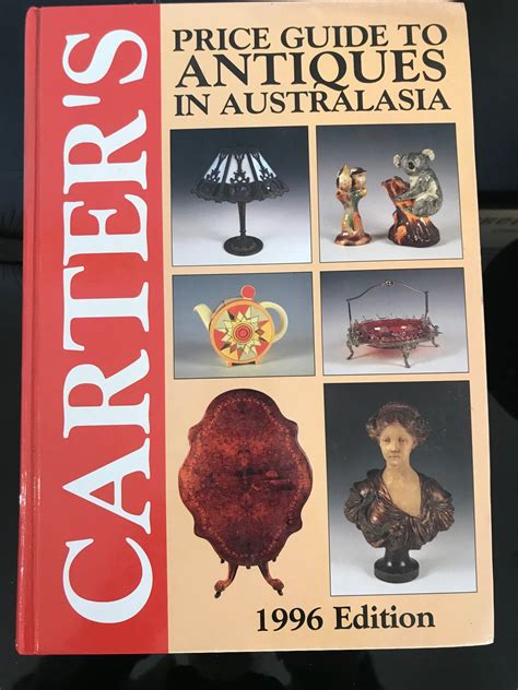 Carters price guide to antiques in australasia 1996. - Hapkido student manual yun moo kwan.
