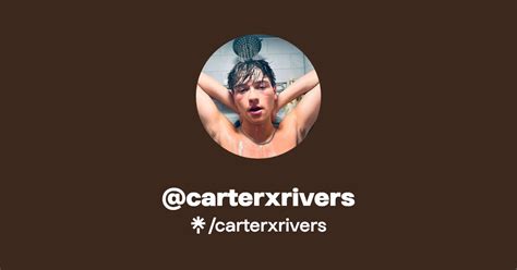 Carterxrivers Leaked [HD] 🍑 48 Vids