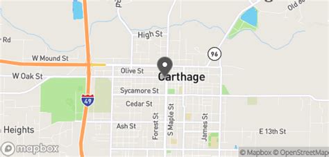 Carthage Contract Office - Missouri DMV