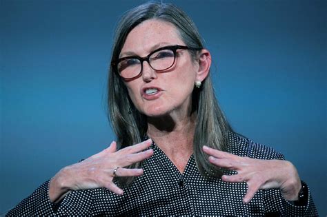 Carthie wood. Catherine Duddy Wood (born November 26, 1955) is an American investor and founder, CEO and CIO of ARK Invest, an investment management firm. [1] [2] [3] [4] Early life and education [ edit ] 