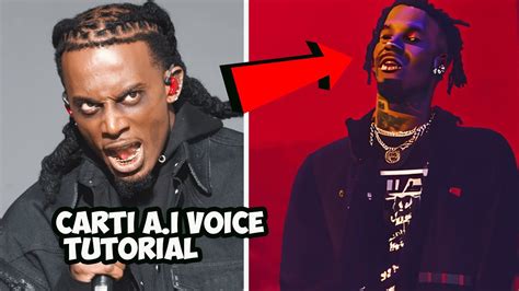 Create AI Playboi Carti covers, like on TikTok, in seconds. Select a file and let our AI convert it to Playboi Carti! Works for making songs, covers, parodies, rap battles, or any audio project. Create AI songs in the voices of your favorite artists or characters. Sound like Juice WRLD, SpongeBob, Mr. Krabs, Glorb, the Krusty Krew Anthem, Oddwin, and many more! As seen on TikTok & YouTube. . 