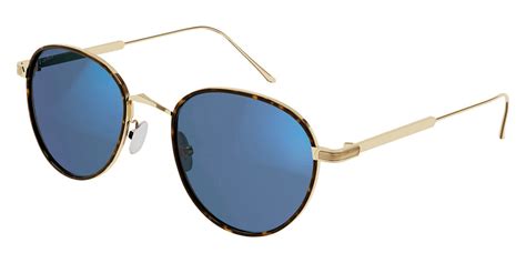 Cartier CT0250S Blue & Beyond Round Glasses Maverick & Wolf