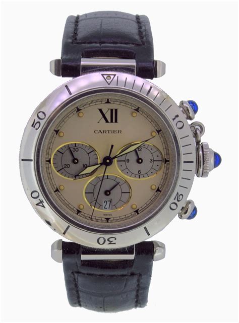 Cartier Pasha Watch Price