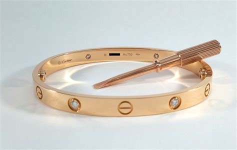 Find many great new & used options and get the best deals for Cartier Love Bangle at the best online prices at eBay! Free shipping for many products!. 