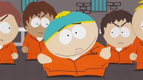 Cartman's Silly Hate Crime 2000. Cartman is pursued by the FBI for committing a hate crime and lands in juvenile hall. 04/12/2000. Full Ep. 00:00. currently unavailable.. 