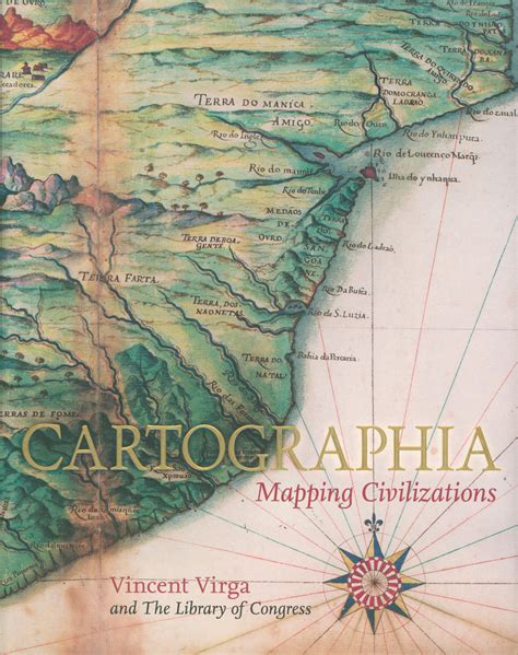 Read Cartographia Mapping Civilizations By Vincent Virga