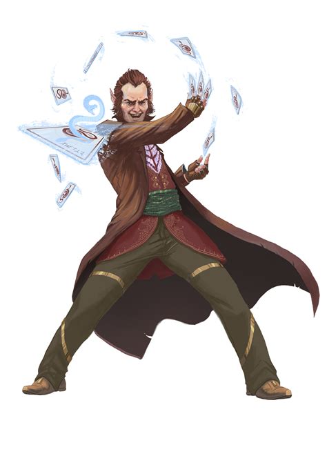 Cartomancer. The book also includes the new “Cartomancer” feat, which allows players to infuse cards with spells (notably, this feat first appeared in the “Wonder of the Multiverse“ Unearthed Arcana playtest, which was released in July 2022). Additionally, there are two new backgrounds, 50 new magic items and 35 new … 