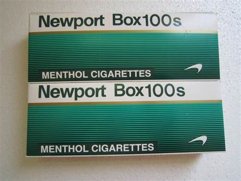 The price of a carton of Newport cigarettes varies from brand to 