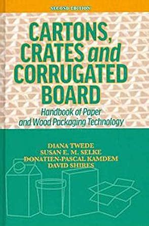 Cartons crates and corrugated board handbook of paper and wood packaging technology second edition. - Switching and finite automata theory by zvi kohavi solution manual.