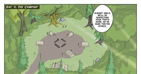 Cartoon, Fairly_Oddparents, Veronica_Star / Camp Sherwood The Campout