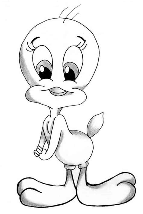 Cartoon Character Draw