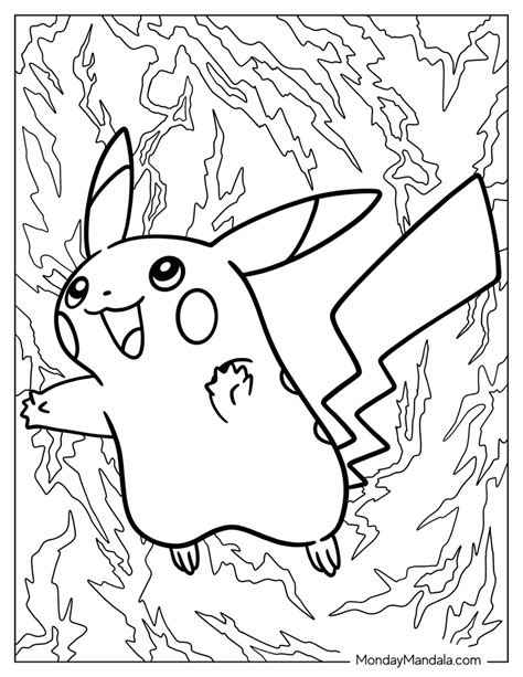 Cartoon Coloring Shee