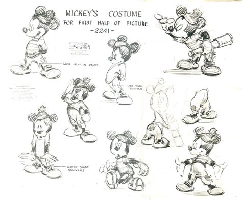Cartoon Concept Design Cartoon Model Sheets Character Designs