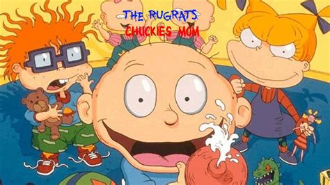 Cartoon Creepypasta - Rugrats - Chuckie