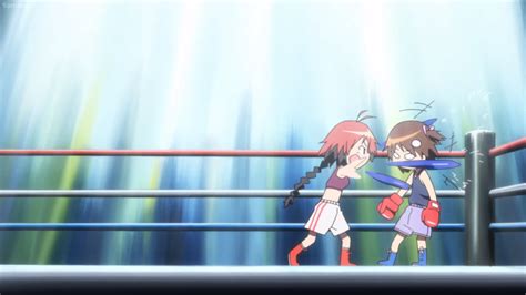 Cartoon Girls Boxing Database August 2019