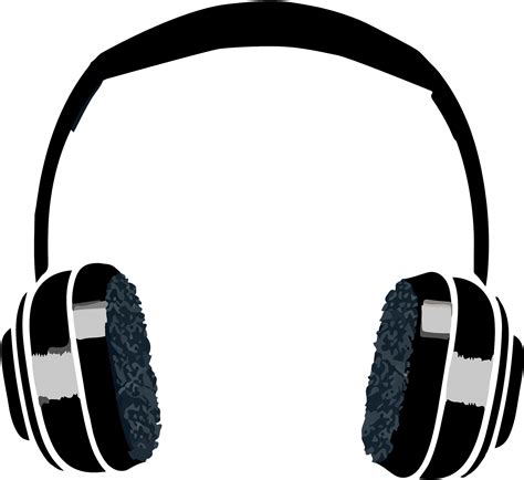 Cartoon Headphones PNG Images With Transparent Background