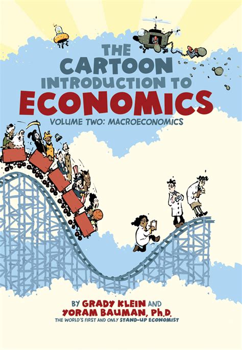 Cartoon Introduction To Economics