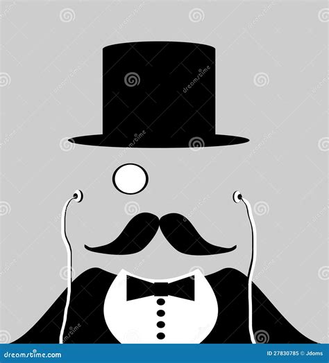 Cartoon Monocle Illustrations & Vectors - Dreamstime