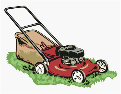 Cartoon Mower PNG Transparent Images Free Download Vector …