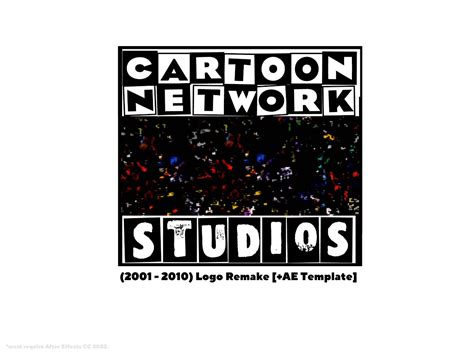 Cartoon Network Logo Template