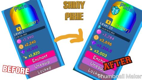 Cartoon Rainbow Roblox Character Lovely Pixie Bubble Gum Simulator