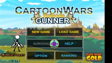Cartoon Wars Gunner Mod Apk