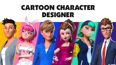Cartoon character creator. Things To Know About Cartoon character creator. 
