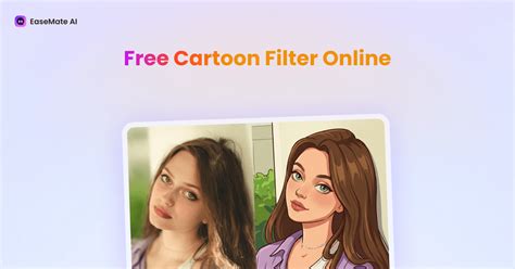 Cartoon filter. .  ...