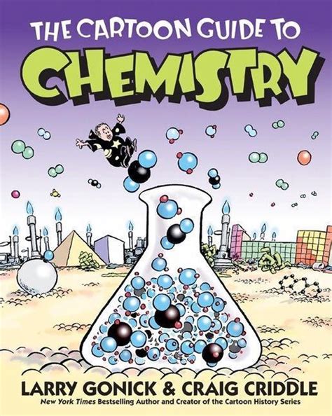 Cartoon guide to chemistry study questions. - The outdoor grow bible the ultimate simple guide to grow.