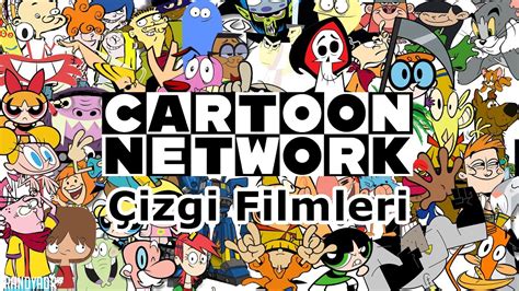 Cartoon network çizgi filmleri