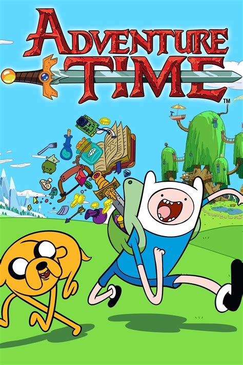 Cartoon network com tr adventure time