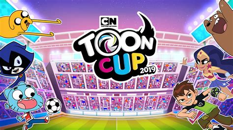 Cartoon network toon cup. 990. Ivandoe. Shoot, tackle and score to the top of the leaderboard for your country. Play the free Toon Sports game Toon Cup and other sports games on Cartoon Network. 