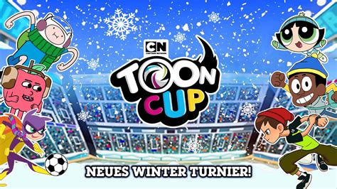 Cartoon network toon cup 2019