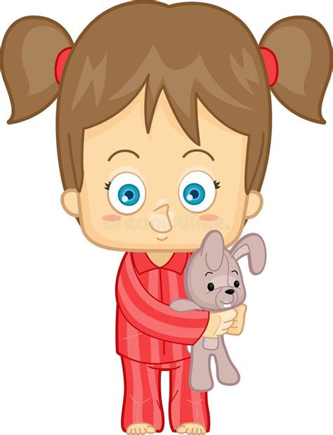 Cartoon woman pajamas stock photos and images (1,770)