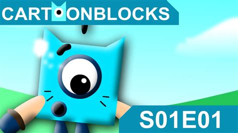 Cartoonblocks - YouTube