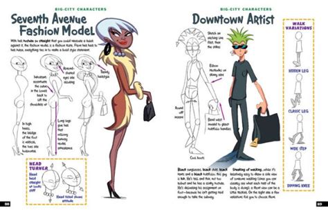 Read Online Cartooning The Ultimate Character Design Book By Christopher Hart