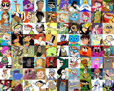Top 100 Cartoons Anime Animated Shows of the 2000s!Originally Uploaded At Blip On: February 8, 2010Between 2000 to 2009 what were the greatest cartoon shows .... 