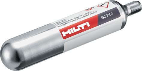 Cartridges - Hilti Australia