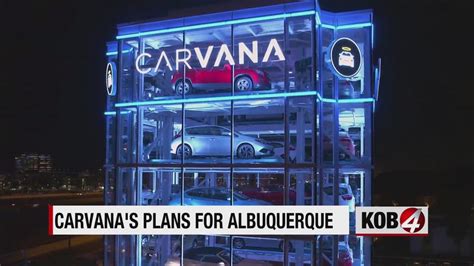 Carvana expanded into the Albuquerque market — sans its e