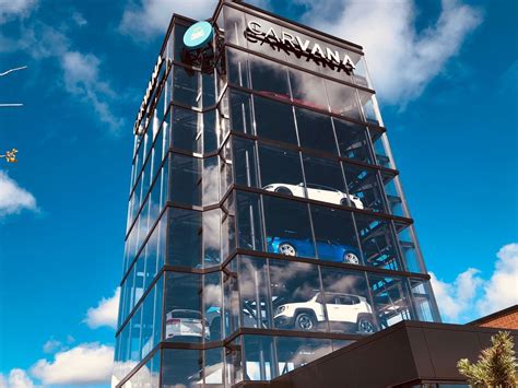 Carvana in michigan. 19 thg 8, 2022 ... ... Michigan vehicle showcase and fulfillment center right here in the City of Auburn Hills. The total investment is estimated at $15 million ... 