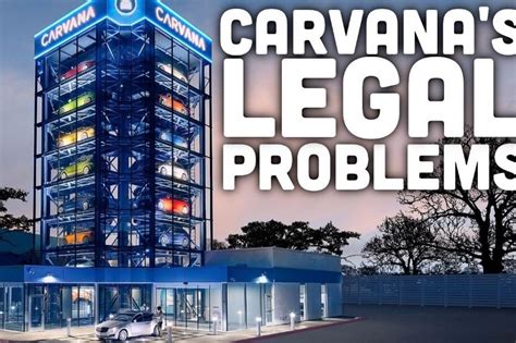 Carvana lawsuits. Things To Know About Carvana lawsuits. 