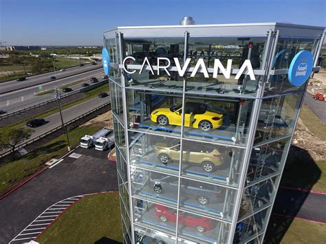 What is Carvana? How does your process work?