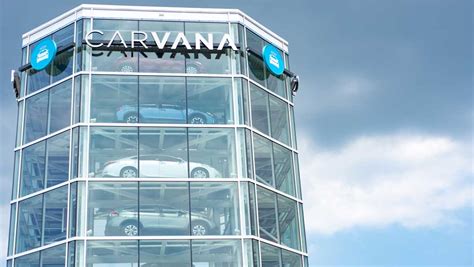 Carvana Co. is a holding company and an eCommerce platform, which